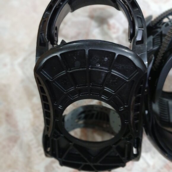 5th Element Summit Stealth Snowboard Bindings L - Picture 6 of 6